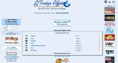 Desktop Screenshot of brazilpersonals.com